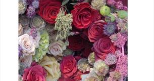 Christmas Special Flower Arranging Event with Craig Bullock (November)