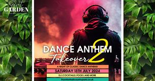 Dance Anthems Takeover 2