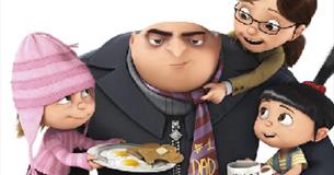 Pocket Money Cinema - Despicable Me 2 (U)