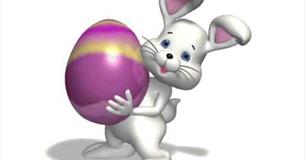 Colne Town Centre Fun on Easter Saturday