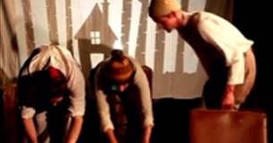 The Elves & The Shoe Maker