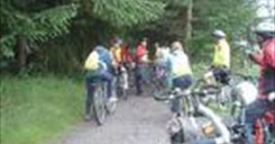 Pendle Cycle Fest 2008 Freedom Guided Rides