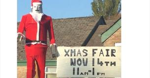 Christmas Fair - Favordale, Colne