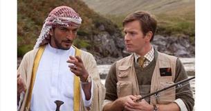 Cream Tea & Cinema - Salmon Fishing In The Yemen (12A) – Ace Centre