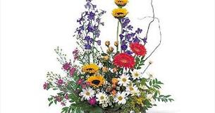 Flower Festival & Local Arts and Crafts