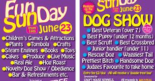 Roughlee Fun Day and Dog Show