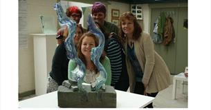 Glass Festival - Higherford Mill