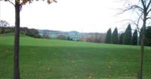 view from course