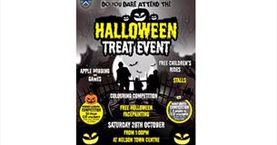 Halloween in Nelson