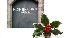 Higherford Mill Pop-up Mill Shop