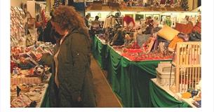 27th Annual Arts, Crafts & Gifts Fair, Pendle Hippodrome