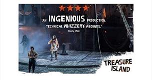 National Theatre Live: Treasure Island