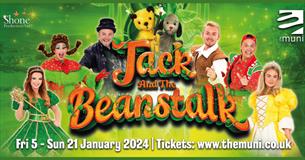 Jack and the Beanstalk Pantomime, Colne