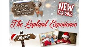 The Lapland Experience at Thornton Hall Country Park