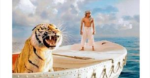 Cream Tea Cinema - Life of Pi (PG)