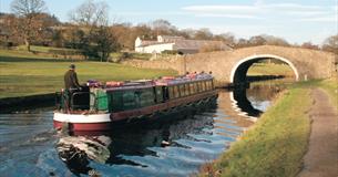 Pendle Canal Walk Number 1