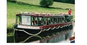 Foulridge Canal Cruises - 2013