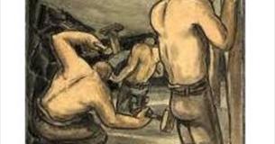 Late 18th Century Mechanisation of Dunkirk Coal Pit, Read