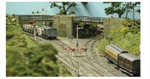 Model Railway Exhibition - St Luke's Church Hall - Brierfield