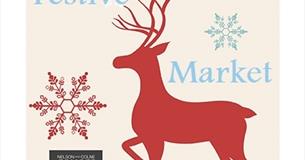 Festive Market at Nelson and Colne College