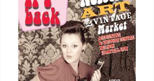 Nelson Arts & Vintage Market - Ace Centre