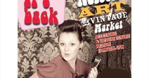 Nelson Arts & Vintage Market - Ace Centre