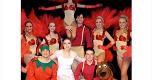 Christmas Panto On Ice - Colne Muni