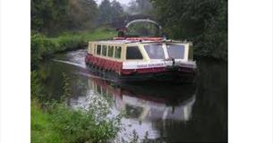 Canal Cruises from Reedley Marina - 2013