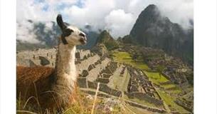 Peru, a talk by Stuart James - Rainhall Centre