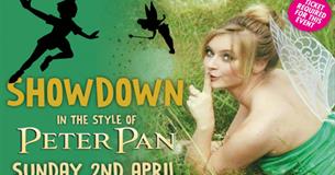 Peter Pan Showdown