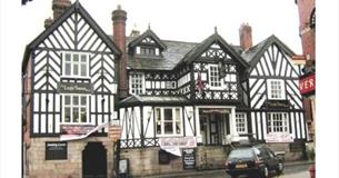 Ships’ timbers and their use in buildings - an illustrated talk by David Cant