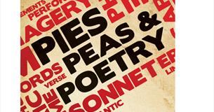 Pies, Peas and Poetry