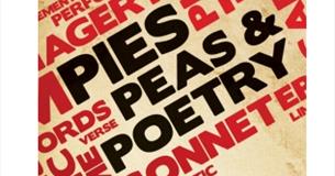 Pies, Peas and Poetry - April