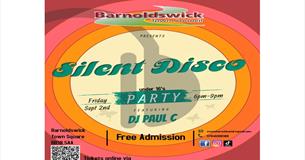 Silent Disco - Under 16s