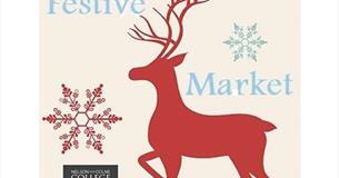 Festive Market at Nelson and Colne College