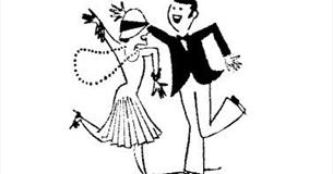 Earby's Own Roarin' Twenties Egyptian Extravaganza