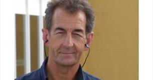 An Evening With Steve Parrish