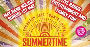 Summertime Festival at Thornton Hall Country Farm