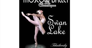 Moscow Ballet – Swan Lake - Colne Muni