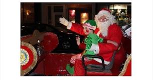 Christmas in Colne