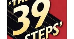 The Garrick presents 'The 39 Steps'