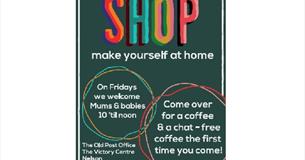 Sunday Best - 'The Shop'