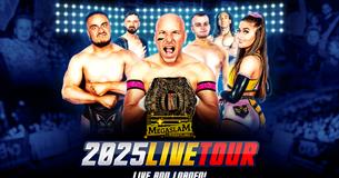 Megaslam Wrestling