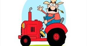 5th Kelbrook Tractor Road Run