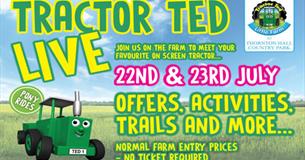 Tractor Ted LIVE