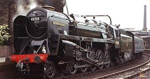 model railway