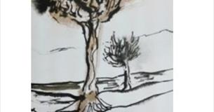Obsession with Trees, Julia Entwistle at Arteology