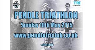 Pendle Triathlon - 2015