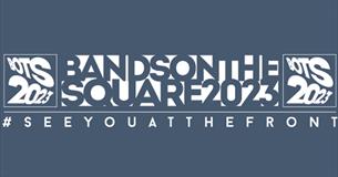 Bands on the square