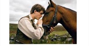 Cream Tea Cinema - War Horse (12A)